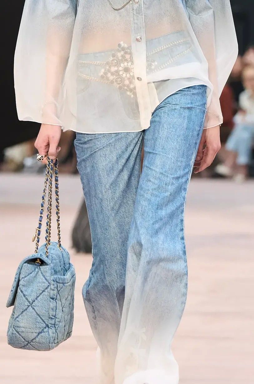 Chanel, осень-зима — 2025/2026