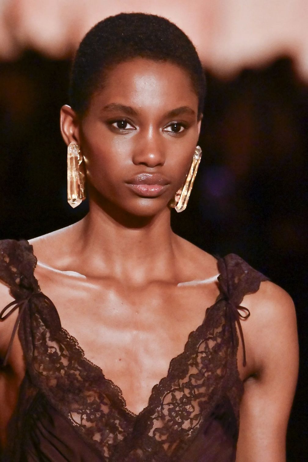 Saint Laurent by Anthony Vaccarello, осень-зима — 2025/2026