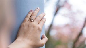 Белые сапфиры против бриллиантов, ч. 2