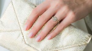 Белые сапфиры против бриллиантов, ч. 1