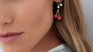 Бриллиантовые фрукты подходят для лета, ч. 2