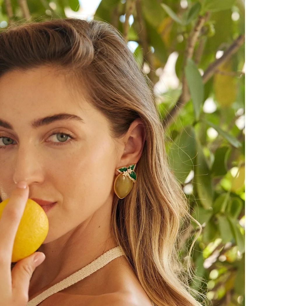 Бриллиантовые фрукты подходят для лета, ч. 2