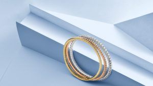 Бренд Bucherer Fine Jewellery представляет стильную коллекцию Stretchy