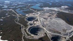 Burgundy Diamonds заявляет, что добыча на руднике Экати продлится еще 15 лет