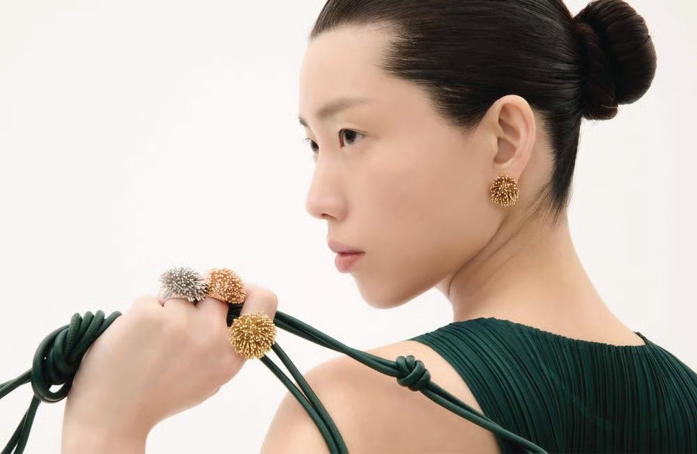 Украшения от Cadar. Фото: Дуди Хассон Украшения от Cadar. Фото: Дуди Хассон