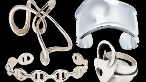 О коллекционировании винтажных серебряных украшений