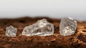 De Beers и Endiama открыли новое кимберлитовое месторождение