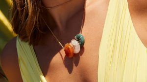 Украшения, вдохновленные конфетами и крекерами, от бренда CCWW Designs