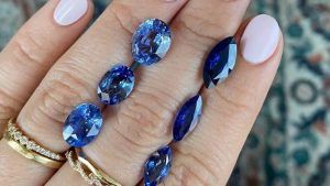 Драгоценные камни и их значение, ч. 1