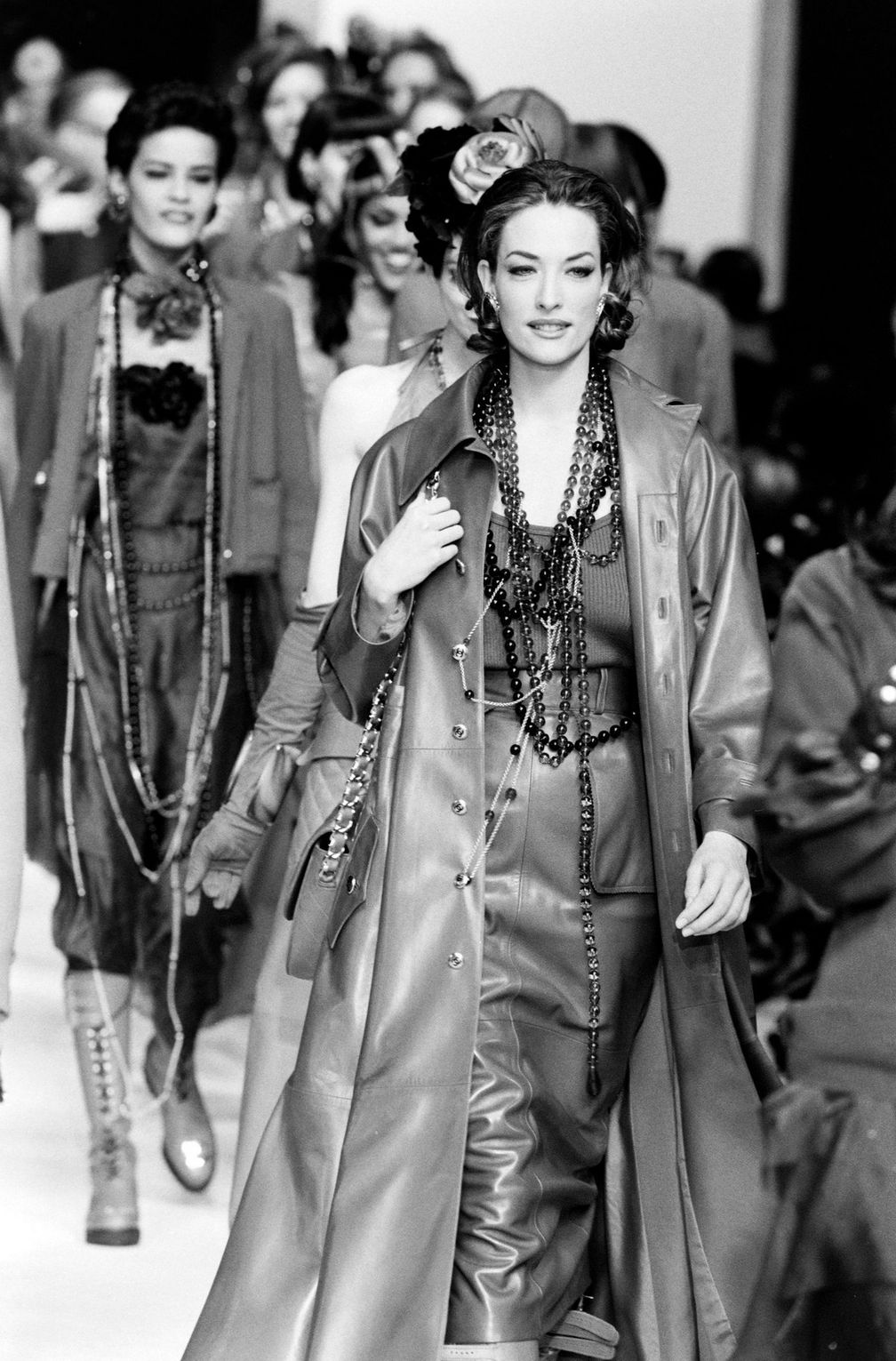 Chanel, осень-зима — 1992/1993