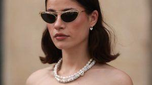 Прощай, классическое жемчужное ожерелье!