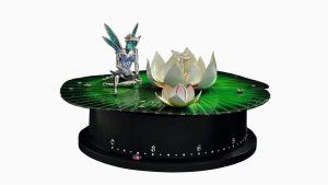 Франсуа Жюно о создании волшебных автоматонов вместе с Van Cleef & Arpels