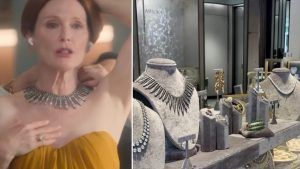 Как украшения помогают раскрыть характер героини Джулианны Мур в сериале «Сирены»