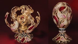 Gemfields продает Fabergé компании SMG Capital за 50 миллионов долларов