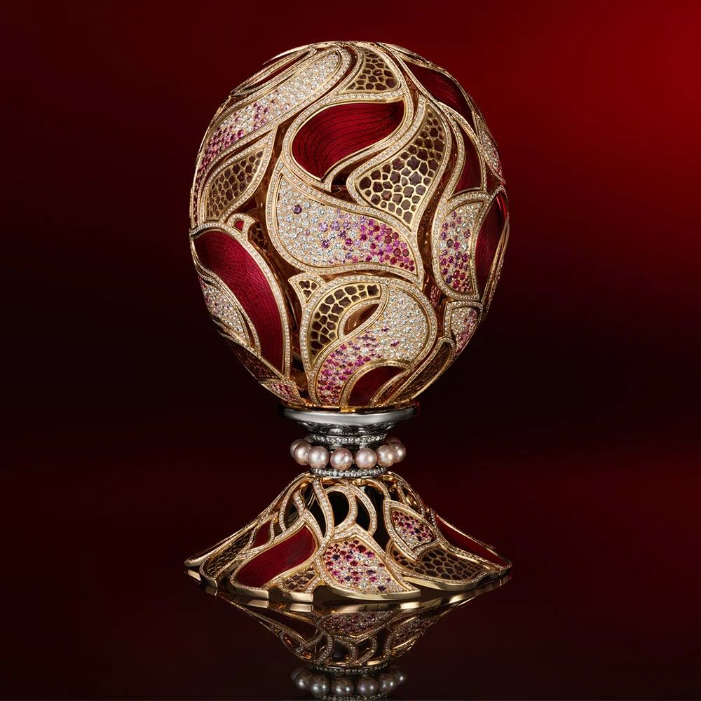 Gemfields продает Fabergé компании SMG Capital за 50 миллионов долларов