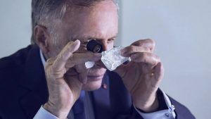 Graff отмечает 65-летие мировым выставочным туром, который стартует в Азии