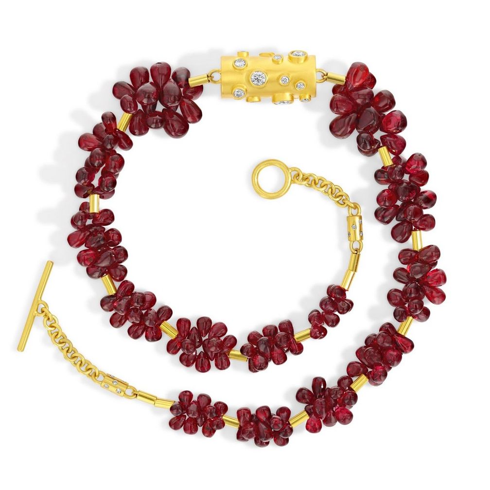 Ожерелье «Слезы Афродиты» от Hernsdorf Ожерелье «Слезы Афродиты» от Hernsdorf