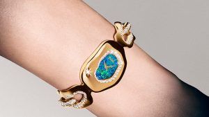 Новинки часов высокого ювелирного искусства