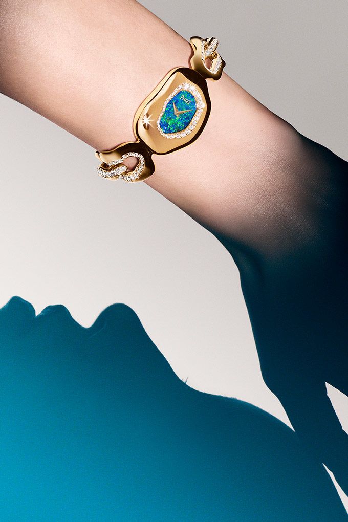 Новинки часов высокого ювелирного искусства