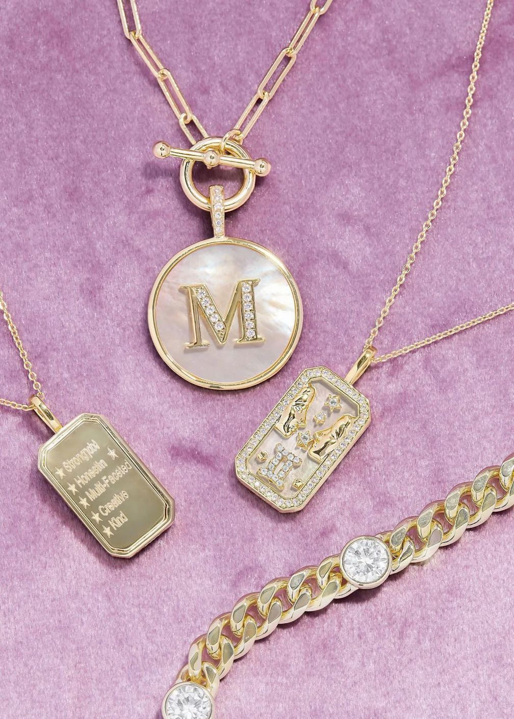 Украшения от Melinda Maria 