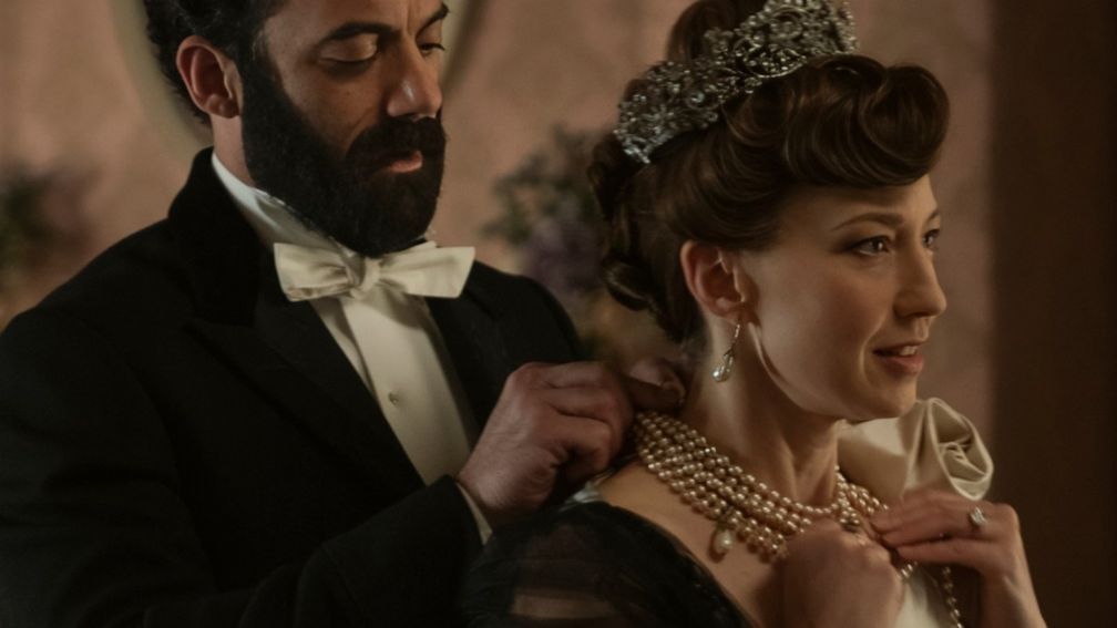 Как женщины позолоченного века использовали украшения, чтобы продемонстрировать свои власть и статус