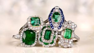 Как правильно ухаживать за изделиями с изумрудами, ч. 2