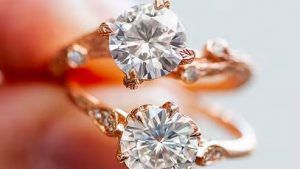 Какую выбрать закрепку камня в кольце: 4 или 6 зубцов? Ч. 2