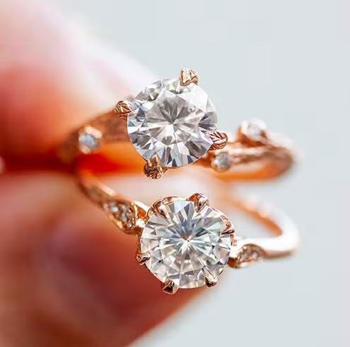 Какую выбрать закрепку камня в кольце: 4 или 6 зубцов? Ч. 2