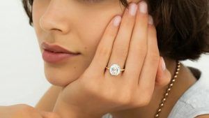 Кольца-солитеры никогда не выйдут из моды, ч. 1