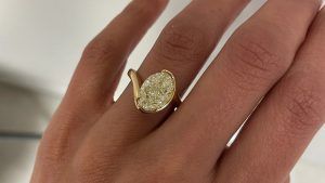 Кольца-солитеры никогда не выйдут из моды, ч. 2