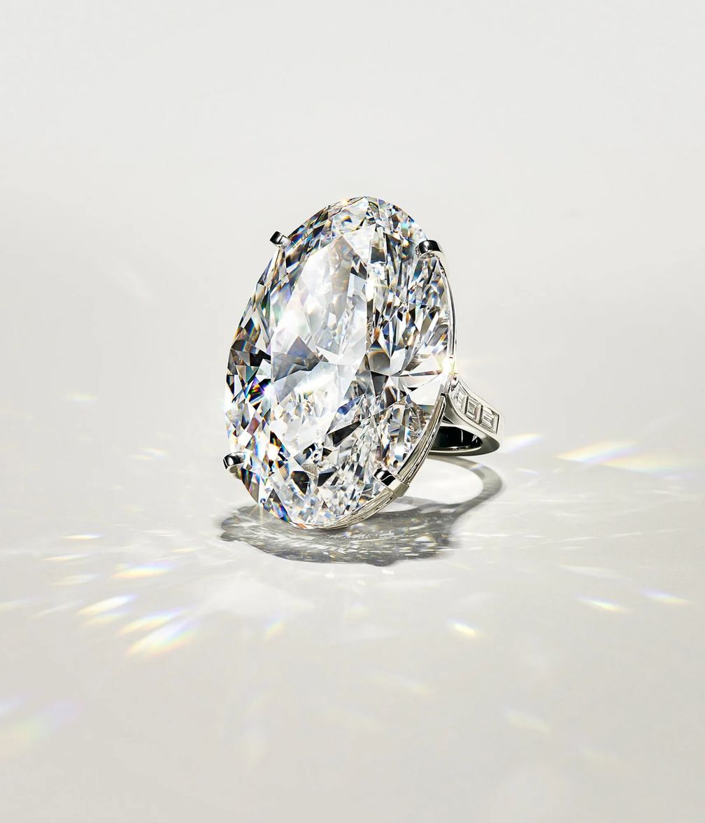 Колье Empire Diamond – самое ценное ювелирное изделие от Tiffany & Co., ч. 2