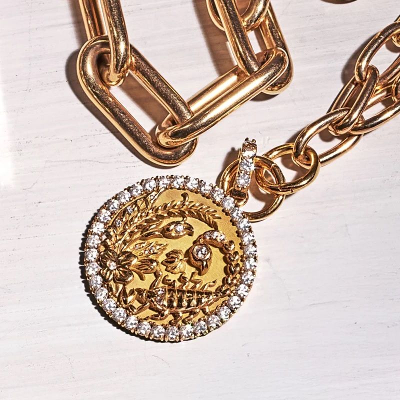 Летний Must-Have: Колье со знаком зодиака, ч. 2