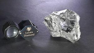 Lucara сообщила о росте выручки во втором квартале