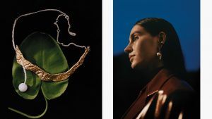 Природа вдохновила финский исторический бренд Kalevala на создание новой коллекции