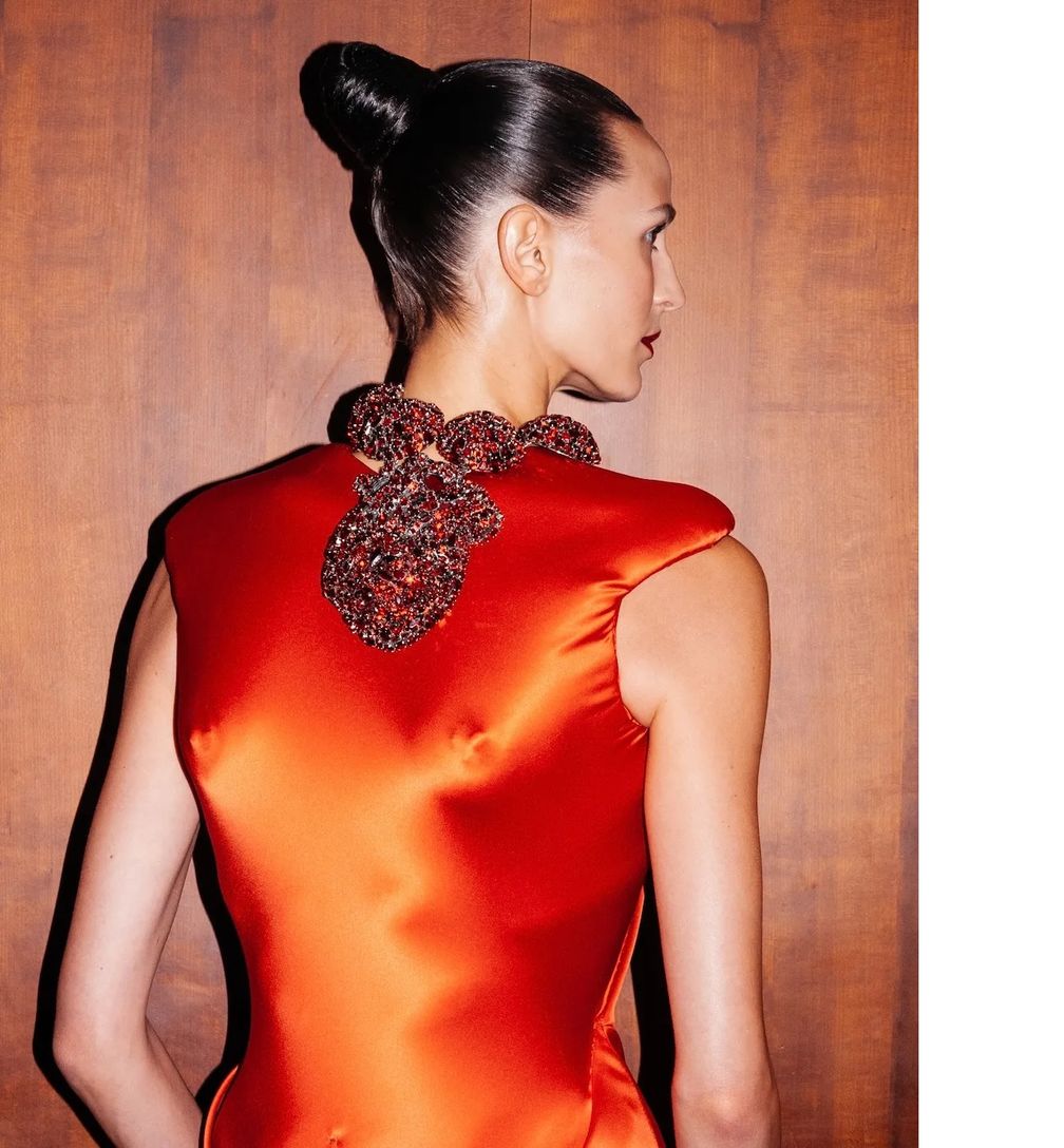 Необычный блеск сюрреалистических украшений Сальвадора Дали, ч. 2