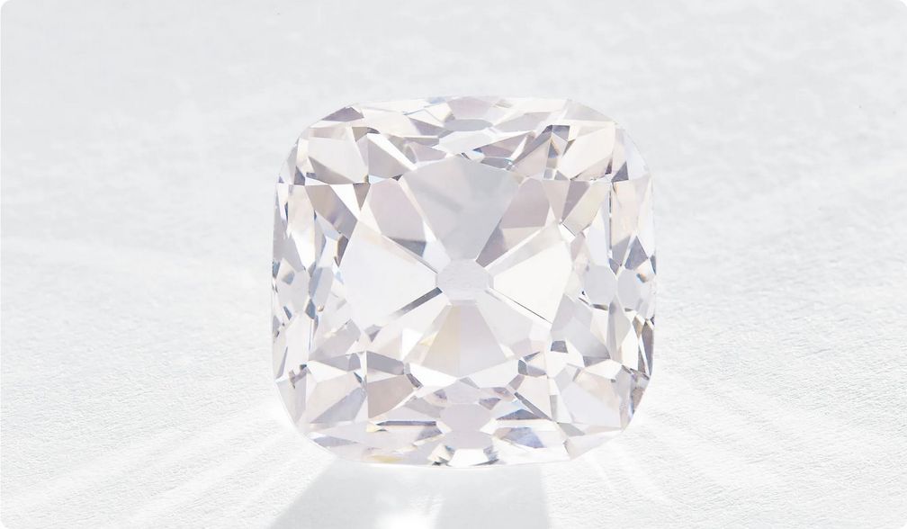 Необыкновенная история бриллианта Гранд Мазарини, ч. 1