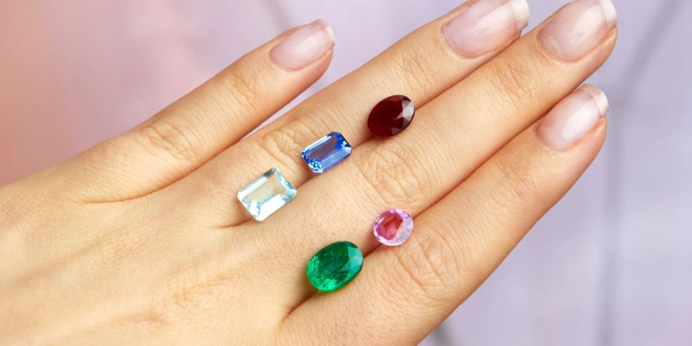 Уникальность цветных драгоценных камней, ч. 1