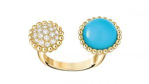 Новинки от Van Cleef & Arpels поражают воображение, ч. 2