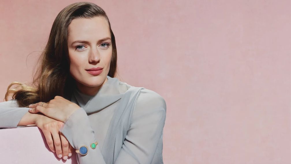 Новинки от Van Cleef & Arpels поражают воображение, ч. 1