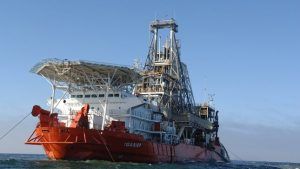 Падение цен на алмазы замедляет рост экономики Намибии