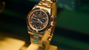 Подержанные часы Rolex и Patek Philippe набирают популярность Подержанные часы Rolex и Patek Philippe набирают популярность