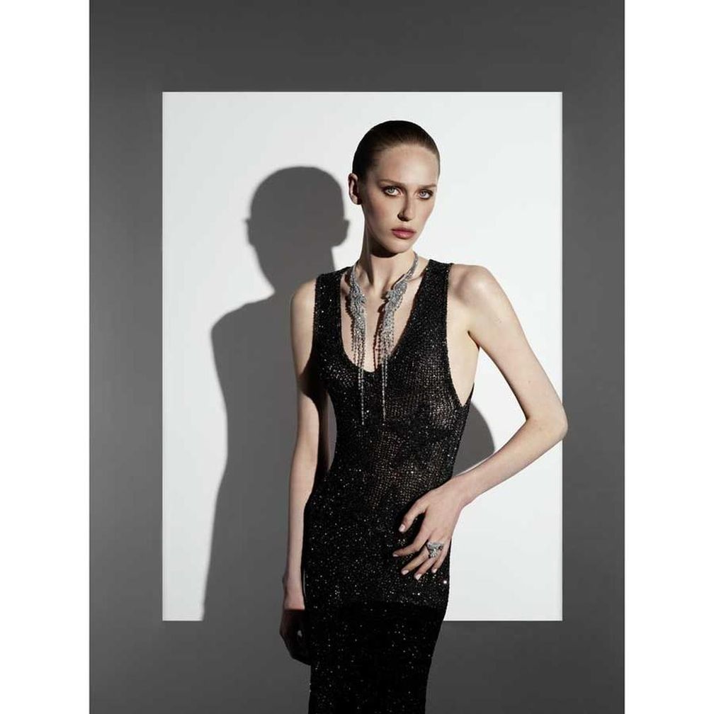 Подробнее о коллекции Reach for the Stars от Chanel