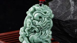 Подвески из жадеита – талисманы процветания, ч. 2