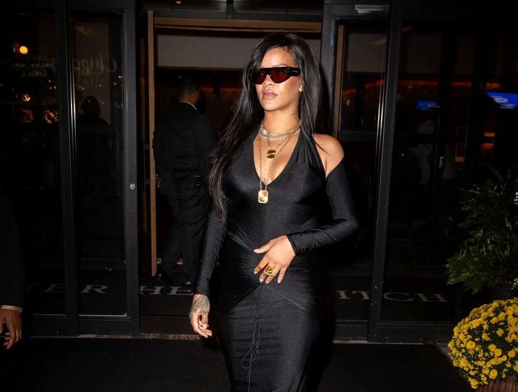 Рианна в украшениях от Marie Lichtenberg Рианна в украшениях от Marie Lichtenberg