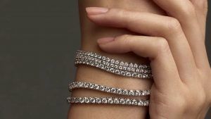 Прелесть повседневных украшений с бриллиантами, ч. 2