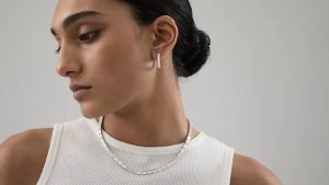 Прелесть повседневных украшений с бриллиантами, ч. 1