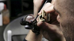 Производство бриллиантов является частью культурного наследия Бельгии