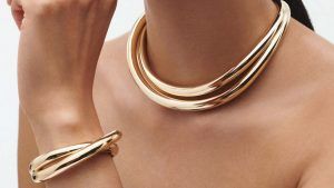 Обзор трендов: колье-торк