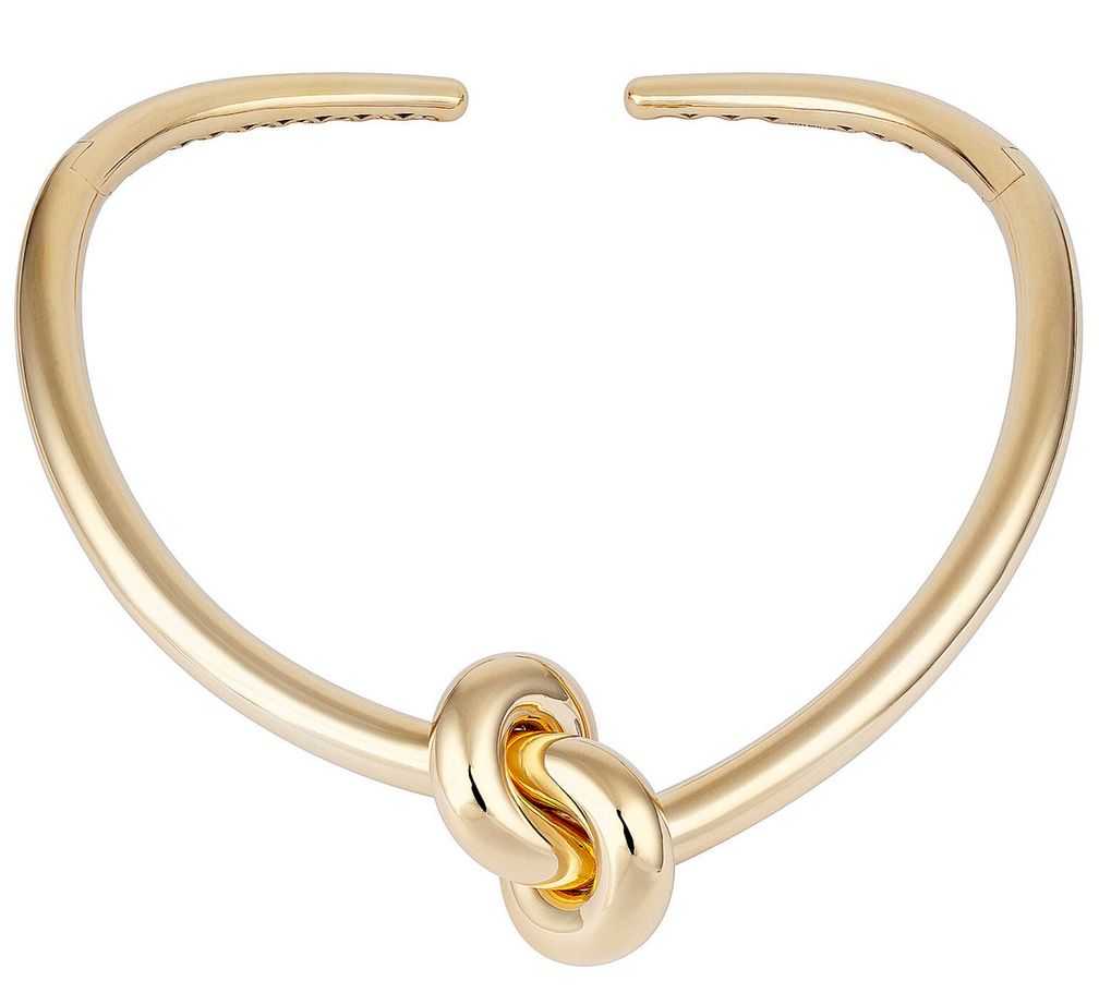 Обзор трендов: колье-торк