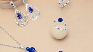 Самые желанные голубые полудрагоценные камни, ч. 1